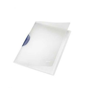 Obal s klipom Leitz ColorClip Magic, sivá
