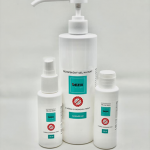 Dezinfekčný tekutý gél 100ml (rozprašovač)