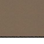 Hárok z vlnitej lepenky trojvrstvová 1200x800