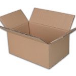 Kartónová krabica 5VL, 300 x 200 x 200 mm