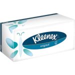Kozm.utierky Kleenex BOX 70ks Original