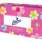 Kozmetické obrúsky LINTEO 2 vrstvy, 200ks