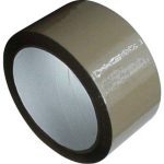 Lepiaca páska 48x60y Pack Film 826 hnedá Solvent