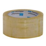 Lepiaca páska 50x60m Manuli transparentná