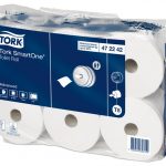 Papier toaletnýTork SmartOne®, biely, /6ks (T8)