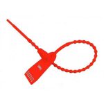 Plomba bezpečnostná . 26cm PVC