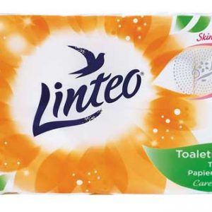TP Linteo 3-vrstvový, 8ks biely
