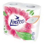 TP Linteo Satin biely, 2-vrst./4ks