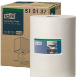 Utierka čistiaca Tork jemná - biela (W1,W2,W3)