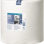 Utierka Tork Heavy-Duty papierová, 2 vrstvová, biela (W1)