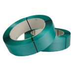 Viazacia páska PET 15,5m/0,90mm/1400m/406 zelená