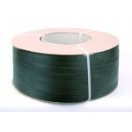 Viazacia páska PP 15mm/0,80mm/1500m/200 čierna, 275kg