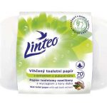 Vlhčený toaletný papier Linteo s dubovou kôrou 70ks