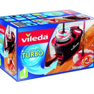 AC Set na umývanie podlahy VILEDA Easy TURBO gulatý