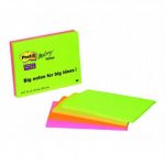 Blok Meeting notes Supersticky 149x98,4mm