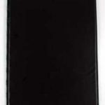 Dosky obyčajné so spodným vreckom čierne