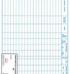 Kniha došlých-odoslaných faktúr A4-30 l.