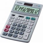 Kalkulačka Casio JF 120 ECO