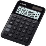Kalkulačka Casio MS 20 UC BK čierna