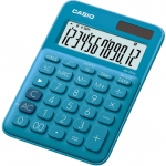 Kalkulačka Casio MS 20 UC BU modrá
