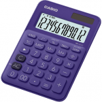 Kalkulačka Casio MS 20 UC PL fialová