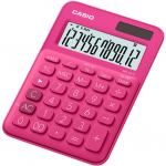 Kalkulačka Casio MS 20 UC RD červená