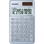 Kalkulačka Casio SL 1000 SC BU strieborná