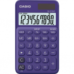 Kalkulačka Casio SL 310 UC PL fialová