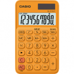 Kalkulačka Casio SL 310 UC RG oranžová