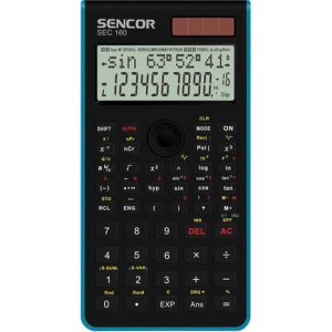 Kalkulačka Sencor SEC 160 BU