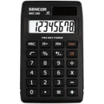 Kalkulačka Sencor SEC 250 - čierna
