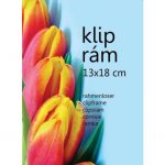 Kliprám 13x18cm