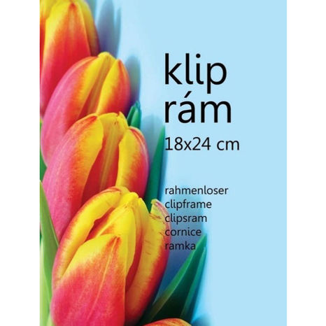 Kliprám 18x24cm