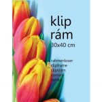 Kliprám 30x40cm