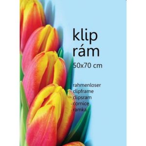 Kliprám 50x70cm