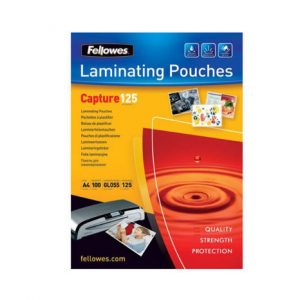 Laminovacie fólie 75x105, 125mic