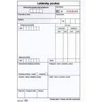 Lekársky poukaz na zdrav.pomôcku A5