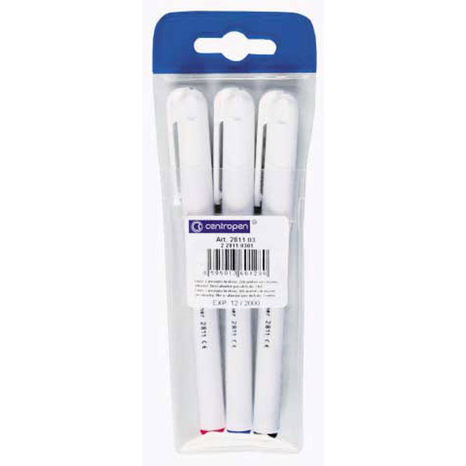 Liner Centropen 2811 /3 ks sada