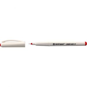 Liner Centropen 4611 červený 0,3 mm