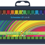Liner SCHNEIDER 16 x Link-It sada 0,4 mm mix