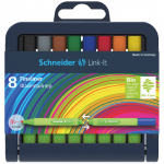 Liner SCHNEIDER 8 x Link-It sada 1,0 mm mix