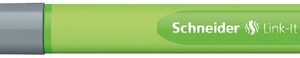 Liner SCHNEIDER Link-It 1,0 mm šedá
