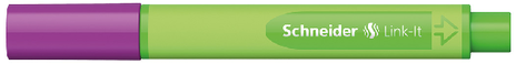 Liner SCHNEIDER Link-It 1,0 mm svetlofialová