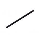 Lišta 1-30 listov čierna