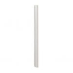 Lišty DURABLE 20-80 listov priesvitné