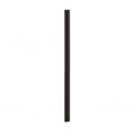 Lišty DURABLE 40-100 listov čierne