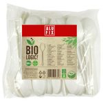Lyžičky 16,5cm/100ks BIOLOGIC