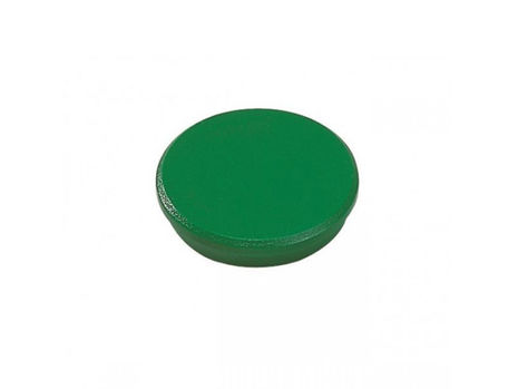 Magnet 10mm zelený 10ks