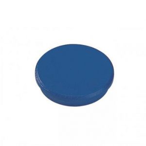 Magnet 20mm modrý 10ks