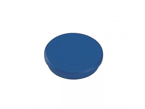 Magnet 24 mm modrý